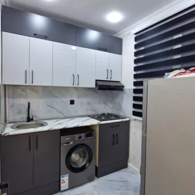 Baku-da 40.0 m2 mənzil kirayə verilir - Şəkil 5