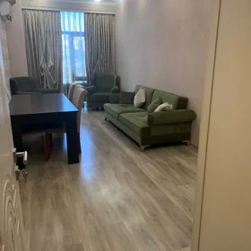 In Baku nan m² apartment is for rent - Изображение 4
