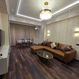 In Baku 80.0 m² apartment is for rent - Image 3