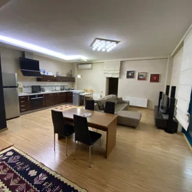Baku-da 180.0 m2 mənzil kirayə verilir - Şəkil 3