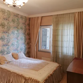 In Baku 110.0 m² apartment is for rent - Image 2
