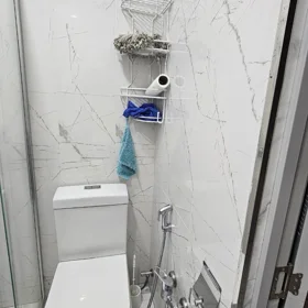 Baku-da 54.0 m2 mənzil kirayə verilir - Şəkil 5