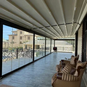 In Baku 380.0 m² house with 7.0 rooms is for sale - Image 5