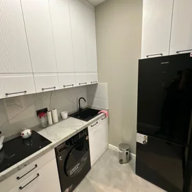 Baku-da 60.0 m2 mənzil kirayə verilir - Şəkil 3