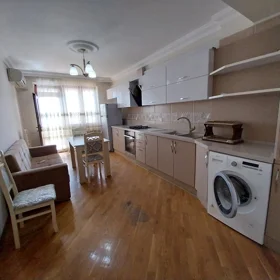 In Baku 80.0 m² apartment is for rent - Image 4