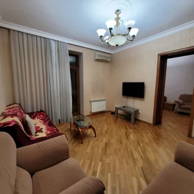 In Baku 60.0 m² apartment is for rent - Image 3