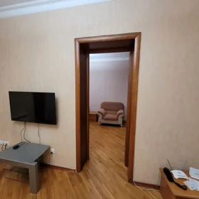 In Baku 60.0 m² apartment is for rent - Image 4
