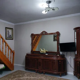 In Baku 80.0 m² house with 3.0 rooms is for rent - Image 3