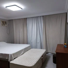 In Baku 80.0 m² house with 3.0 rooms is for rent - Image 4
