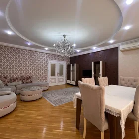 Baku-da 150.0 m2 mənzil kirayə verilir - Şəkil 3