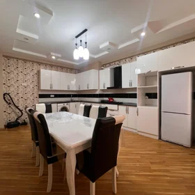 Baku-da 150.0 m2 mənzil kirayə verilir - Şəkil 5