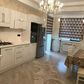 Baku-da 150.0 m2 mənzil kirayə verilir - Şəkil 5