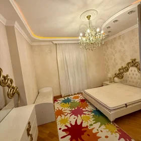 Baku-da 105.0 m2 mənzil kirayə verilir - Şəkil 2