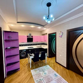 Baku-da 105.0 m2 mənzil kirayə verilir - Şəkil 4