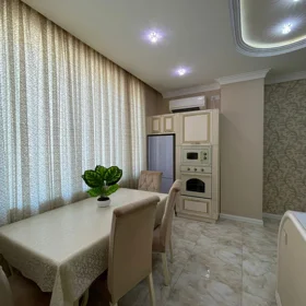 Baku-da 160.0 m2 mənzil kirayə verilir - Şəkil 5