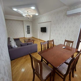 Baku-da 100.0 m2 mənzil kirayə verilir - Şəkil 3