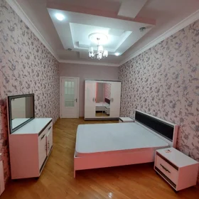 Baku-da 100.0 m2 mənzil kirayə verilir - Şəkil 4
