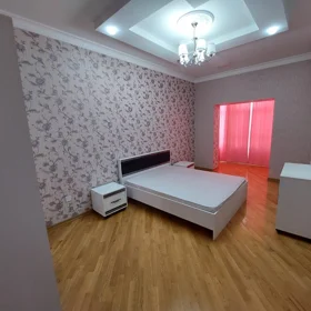Baku-da 100.0 m2 mənzil kirayə verilir - Şəkil 5