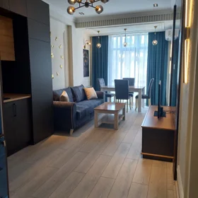 In Baku 60.0 m² apartment is for rent - Image 2