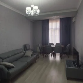 In Baku 55.0 m² apartment is for rent - Image 2