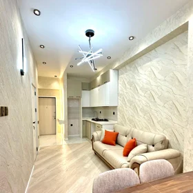 In Baku 37.0 m² apartment is for sale - Image 4