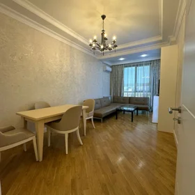 In Baku 93.0 m² apartment is for rent - Image 2