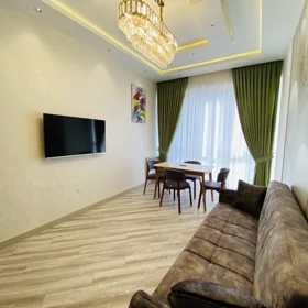 In Baku 60.0 m² apartment is for rent - Image 3