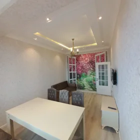 In Baku 90.0 m² apartment is for rent - Image 3