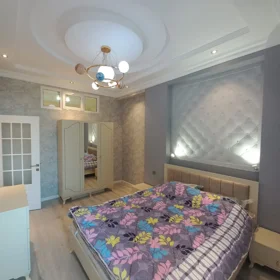 In Baku 90.0 m² apartment is for rent - Image 4