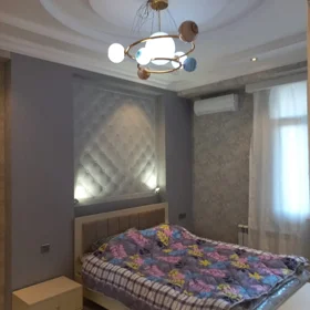 In Baku 90.0 m² apartment is for rent - Image 5