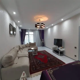 In Baku 92.0 m² apartment is for rent - Изображение 2