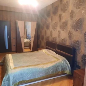 In Baku 138.0 m² apartment is for rent - Image 4