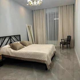 In Baku 73.0 m² apartment is for rent - Image 2