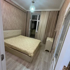 Baku-da 65.0 m2 mənzil kirayə verilir - Şəkil 2