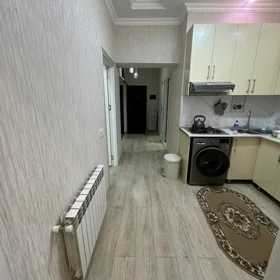 Baku-da 65.0 m2 mənzil kirayə verilir - Şəkil 4
