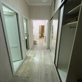 Baku-da 65.0 m2 mənzil kirayə verilir - Şəkil 5
