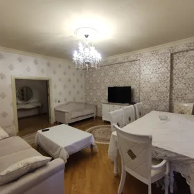 In Baku 100.0 m² apartment is for rent - Image 4