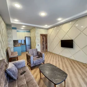 In Baku 64.0 m² apartment is for rent - Изображение 2