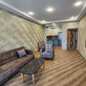 In Baku 64.0 m² apartment is for rent - Изображение 3
