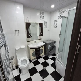 Baku-da 90.0 m2 mənzil kirayə verilir - Şəkil 5