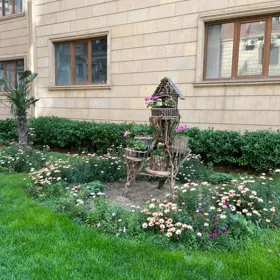 In Baku 180.0 m² apartment is for rent - Image 4