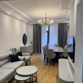 In Baku 130.0 m² apartment is for rent - Image 3