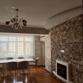 Baku-da 95.0 m2 mənzil kirayə verilir - Şəkil 4