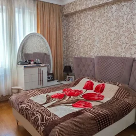 In Baku 55.0 m² apartment is for rent - Image 2