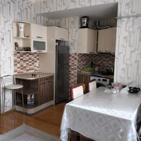 In Baku 55.0 m² apartment is for rent - Image 3