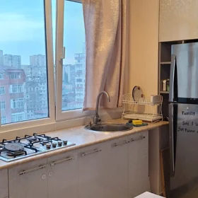Baku-da 60.0 m2 mənzil kirayə verilir - Şəkil 3