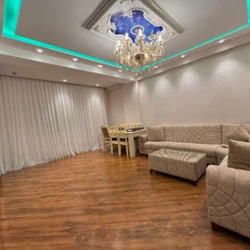 In Baku 145.0 m² apartment is for rent - Изображение 2