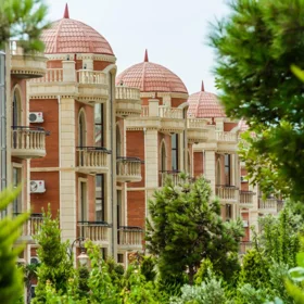 Baku-da 85.0 m2 mənzil kirayə verilir - Şəkil 2