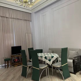 Baku-da 85.0 m2 mənzil kirayə verilir - Şəkil 3