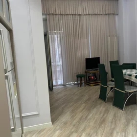 Baku-da 85.0 m2 mənzil kirayə verilir - Şəkil 4
